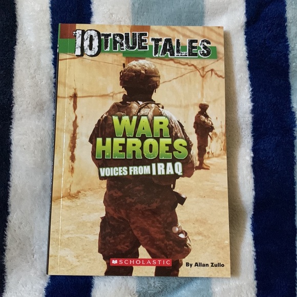 4 Books 📚 10 True Tales - Picture 4 of 9